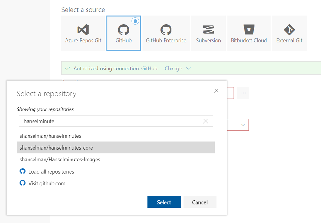 azure-devops-continuous-build-deploy-test-with-asp-net-core-2-2-preview